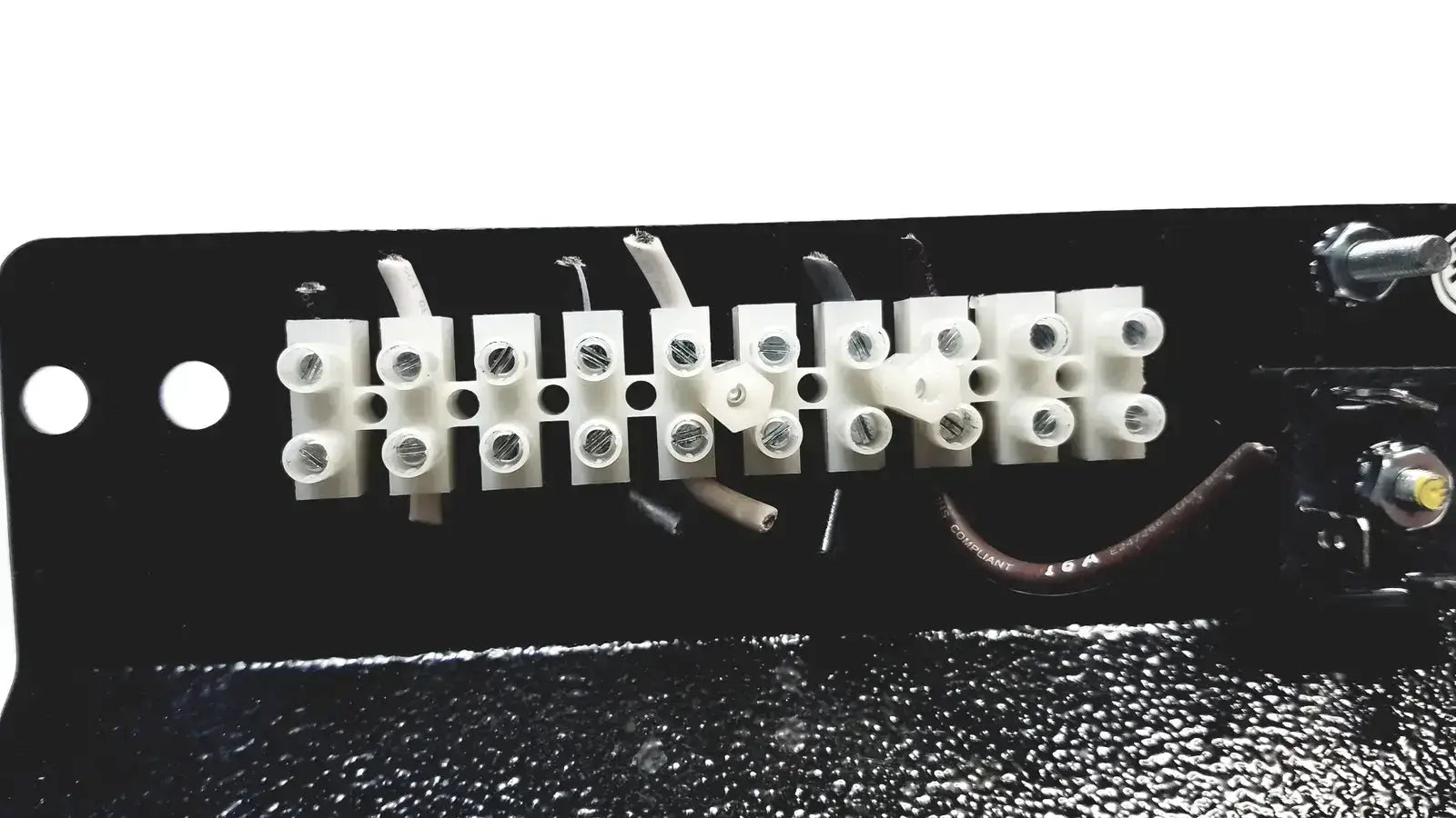 Fitting Plate with Rectifier Module 26MB60A - Power Assembly