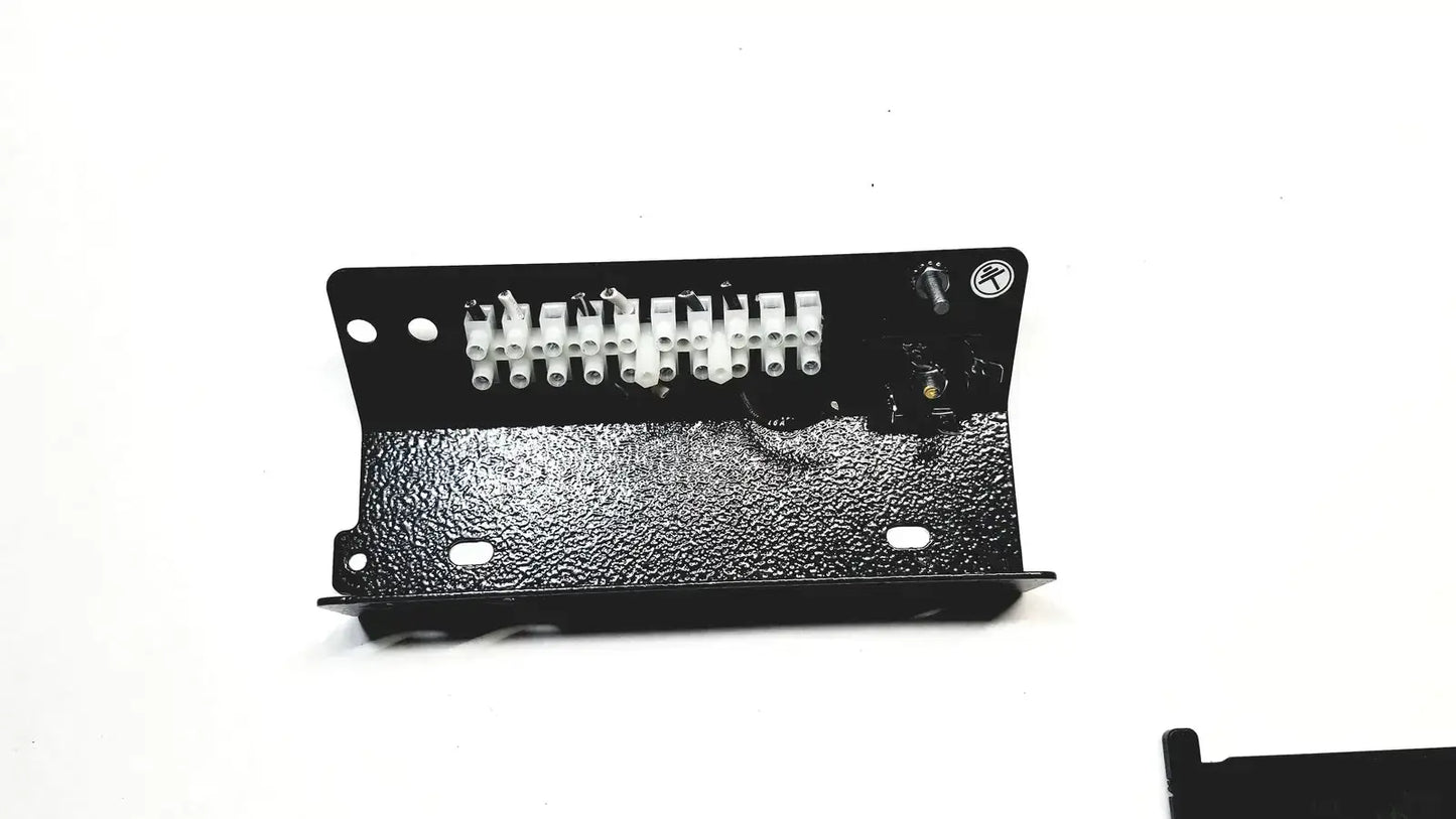 Fitting Plate with Rectifier Module 26MB60A - Power Assembly