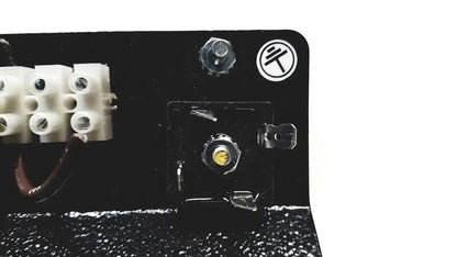 Fitting Plate with Rectifier Module 26MB60A - Power Assembly