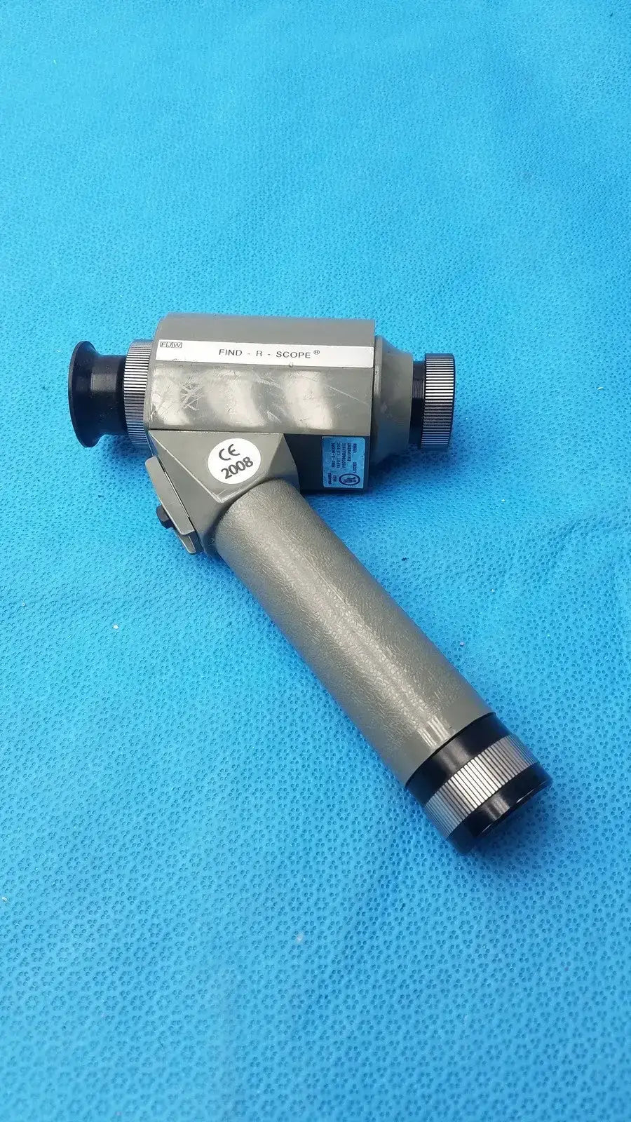 FJW Find-R-Scope #84499A Photographic Equipment - Infrared Viewer
