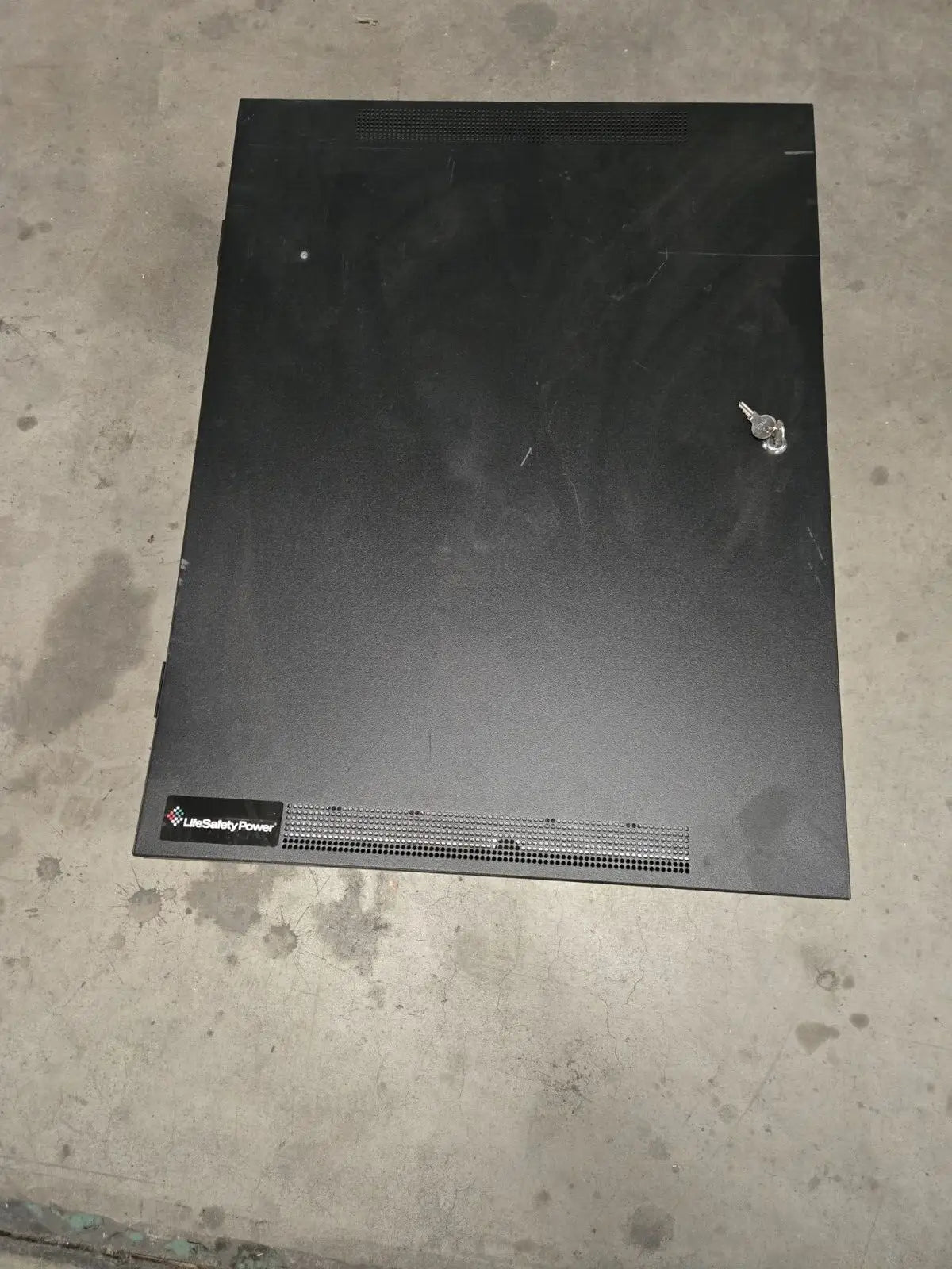 Flex power Life safety Enclosure 30’’x23x’6.5 Level Power Supply FPO150/250