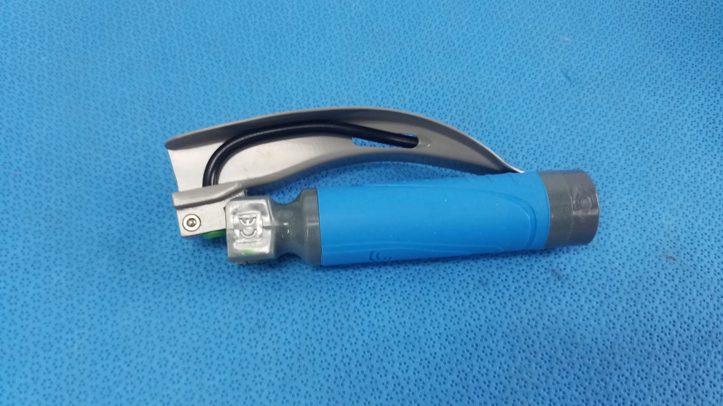 Flexicare BritePro Solo Laryngoscope Handle Mac 3 - with Blade