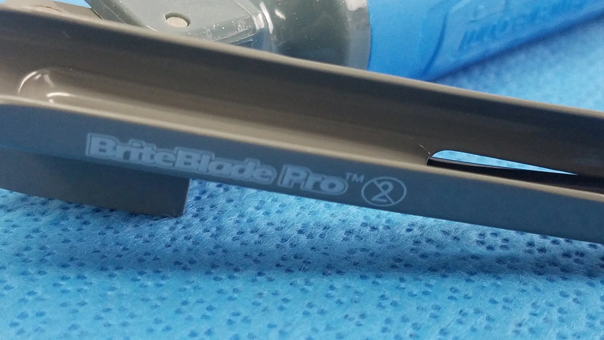 Flexicare BritePro Solo Laryngoscope Handle Mill 1