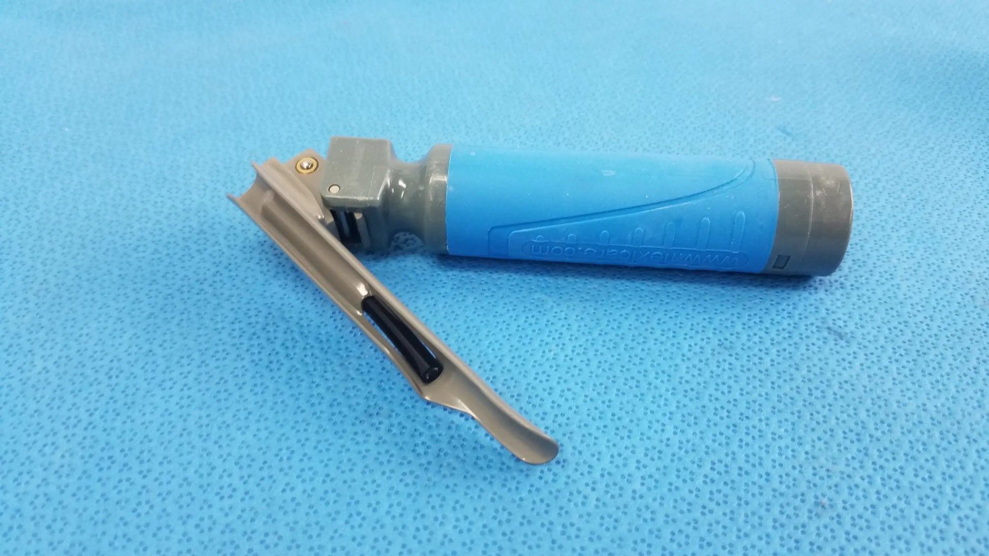 Flexicare BritePro Solo Laryngoscope Handle Mill 1