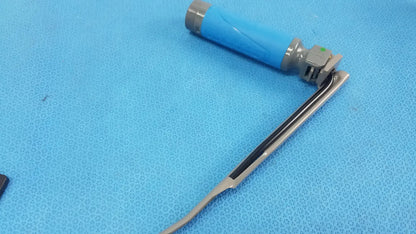 Flexicare BritePro Solo Laryngoscope Handle Mill 3