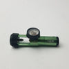 Flotec ML803-280 Oxygen Regulator Valve W/ Pressure Gauge & Flowmeter