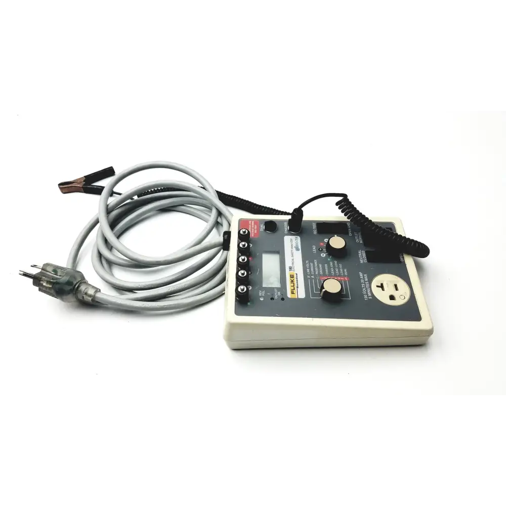 Fluke 180 Electrical Safety Analyzer
