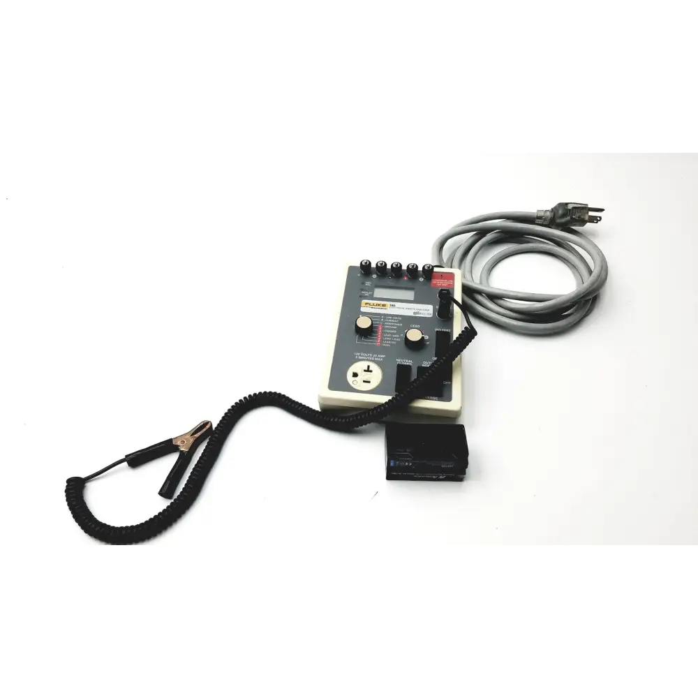 Fluke 180 Electrical Safety Analyzer