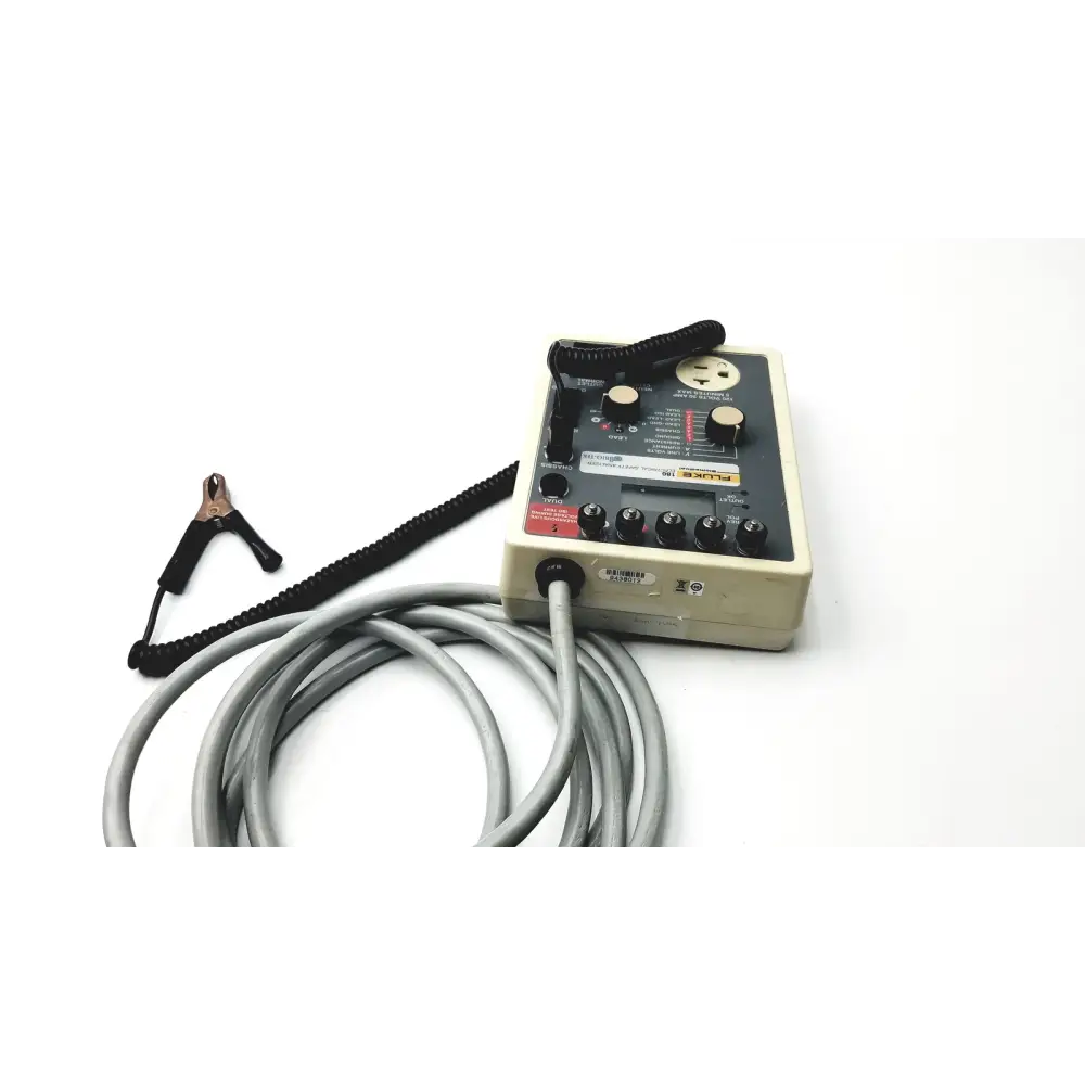 Fluke 180 Electrical Safety Analyzer