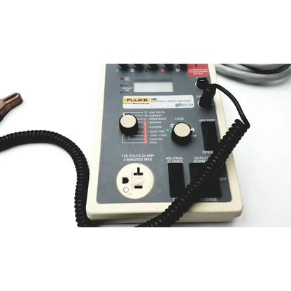 Fluke 180 Electrical Safety Analyzer