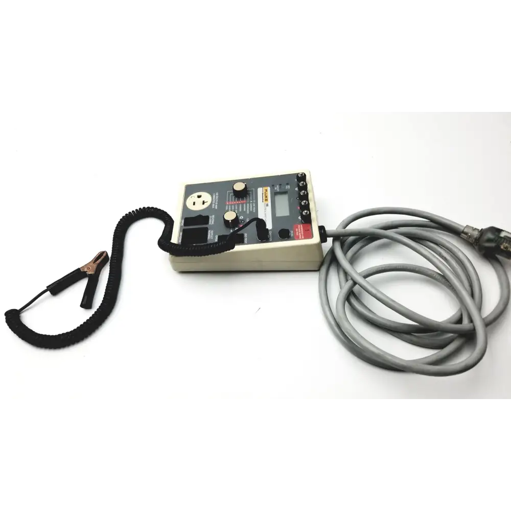 Fluke 180 Electrical Safety Analyzer