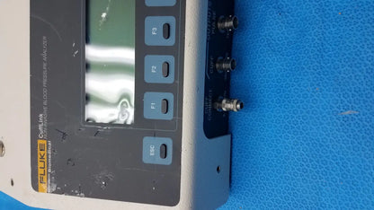 Fluke Biomedical CuffLink Non‑Invasive BP Analyzer – Clinical Accuracy - Non-Invasive Blood Pressure