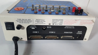 Fluke Biomedical MedTester 5000C Automated Electrical Safety Analyzer