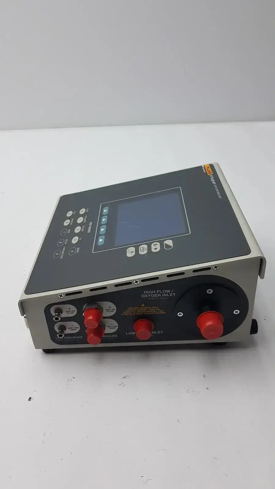 Fluke BioMedical VT Plus HF Gas Flow Analyzer