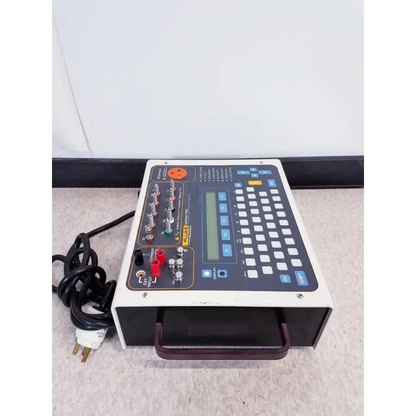 Fluke MedTester 5000C Automated Electrical Safety Analyzer Not Working