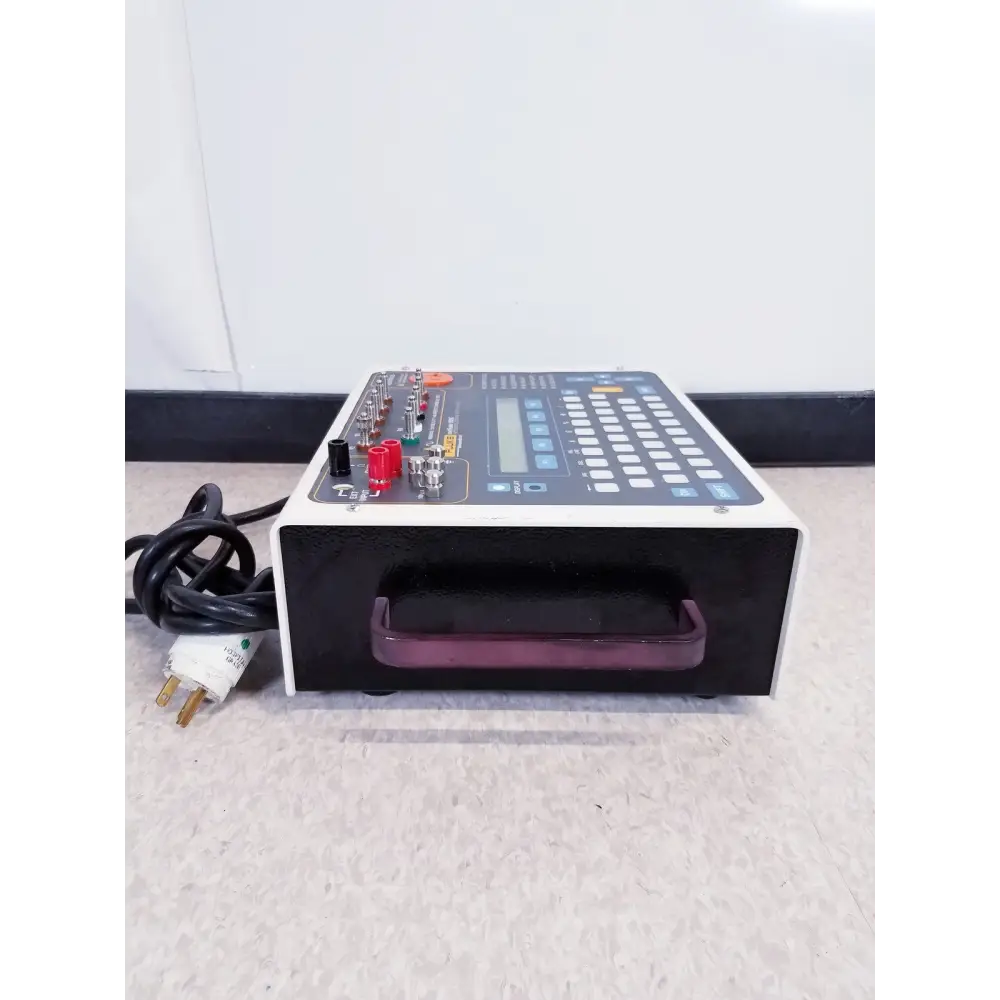 Fluke MedTester 5000C Automated Electrical Safety Analyzer Not Working