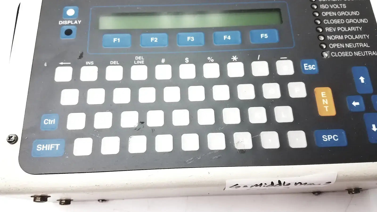 FLUKE MedTester 5000c Biomedical Electrical Safety Analyzer