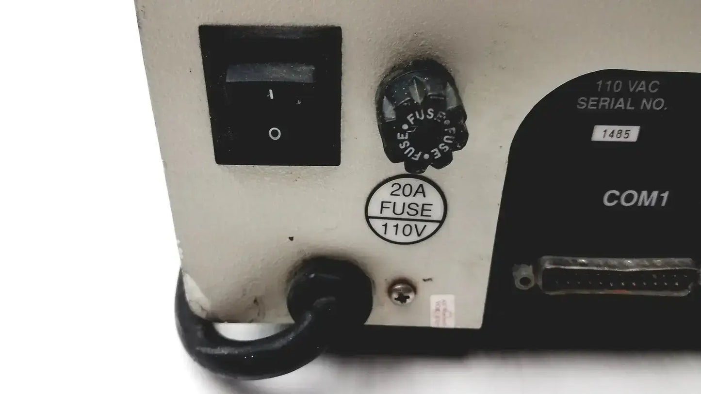 FLUKE MedTester 5000c Biomedical Electrical Safety Analyzer