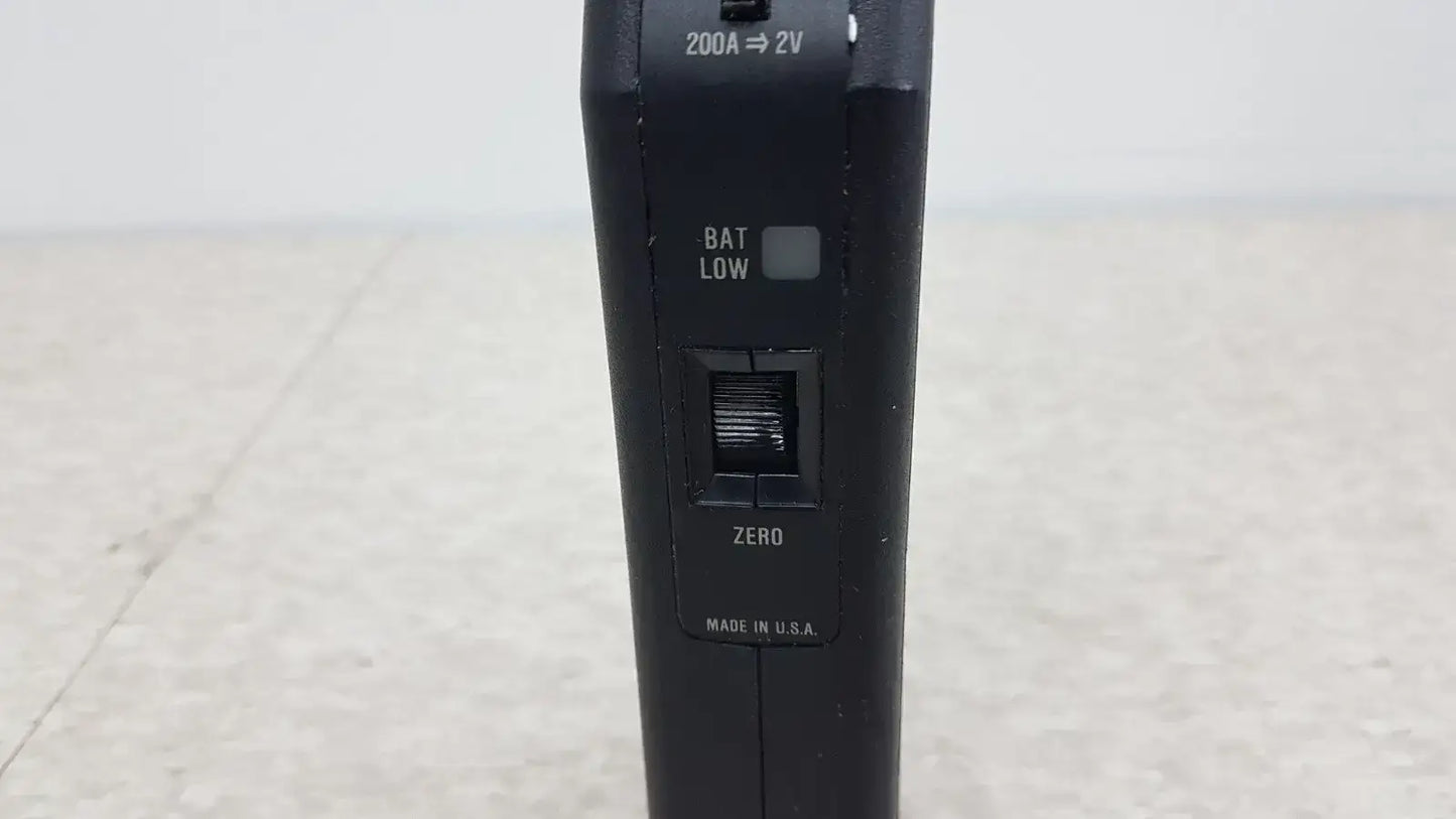 Fluke Y8100 DC/AC Current Probe - Clamp-On
