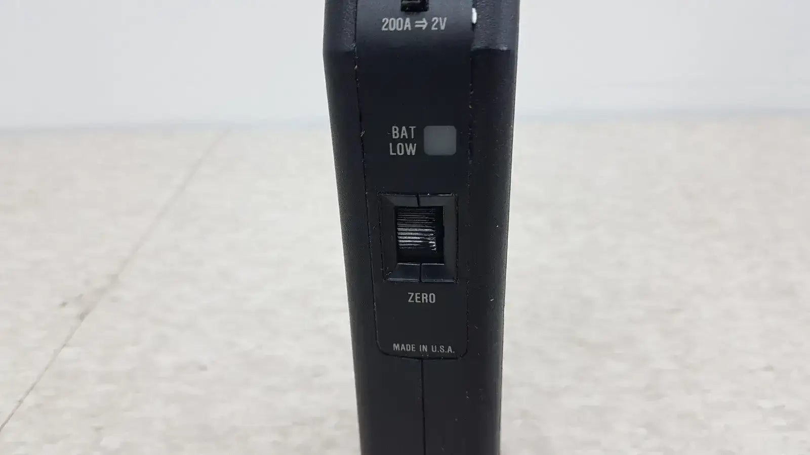 Fluke Y8100 DC/AC Current Probe - Clamp-On