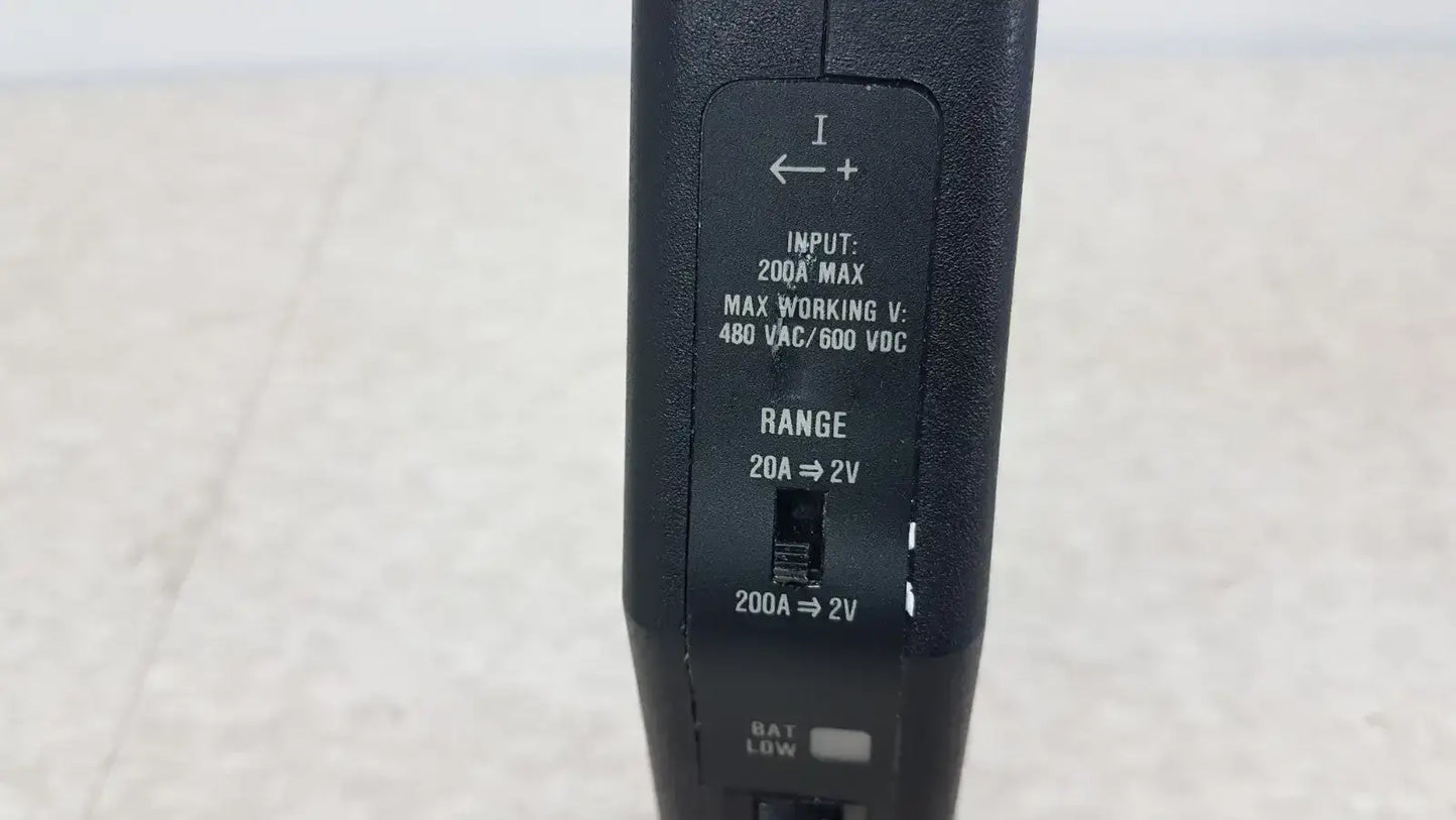 Fluke Y8100 DC/AC Current Probe - Clamp-On