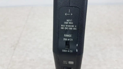 Fluke Y8100 DC/AC Current Probe - Clamp-On