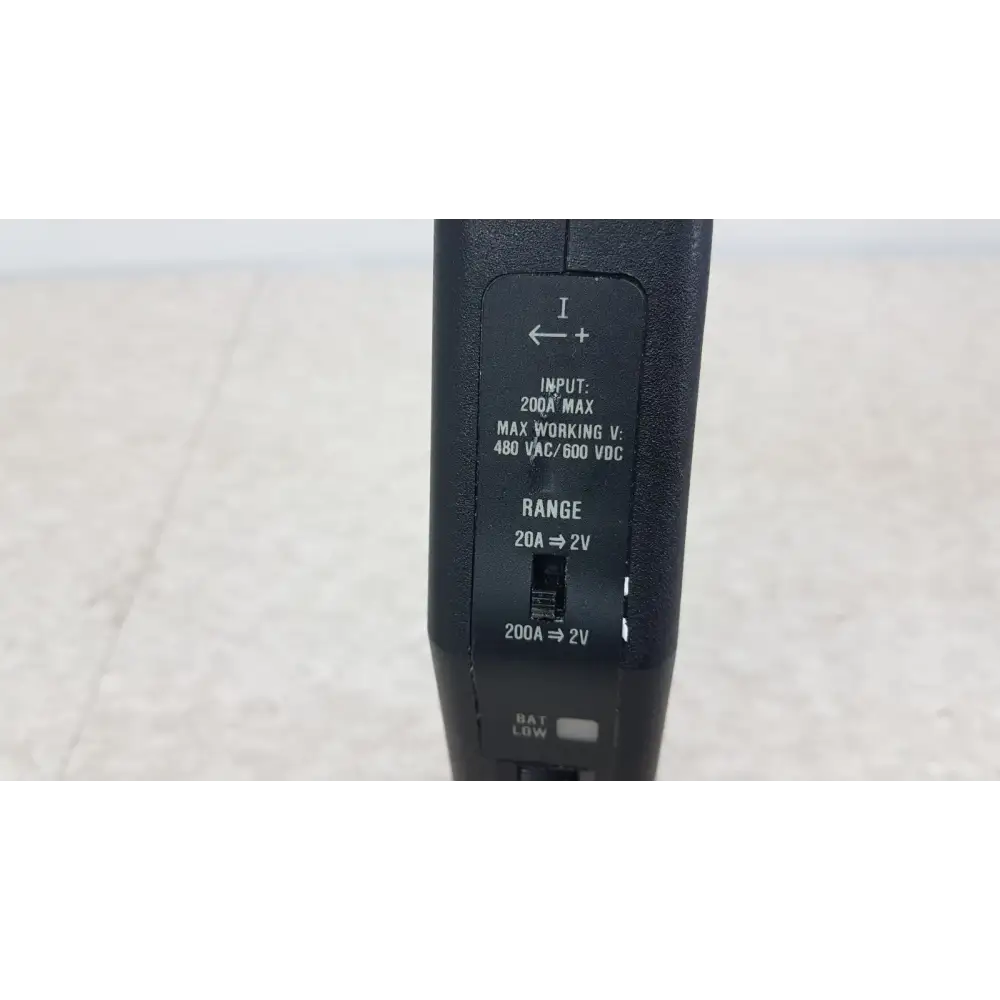 Fluke Y8100 DC/AC Current Probe - Clamp-On