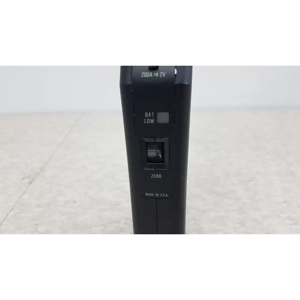 Fluke Y8100 DC/AC Current Probe - Clamp-On