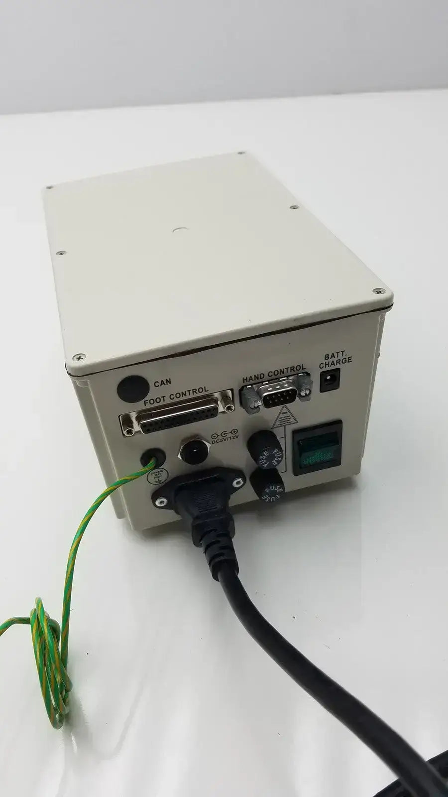 Foot Bed/Foot Bed/Head Head 27001575 Power Supply
