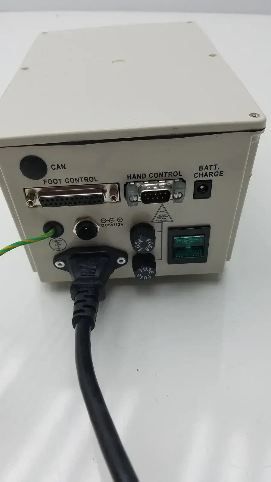 Foot Bed/Foot Bed/Head Head 27001575 Power Supply