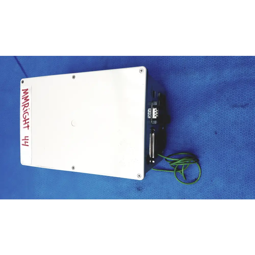 Foot Hand Control Ports Unit Power Supply - 27001575 - unit power supply