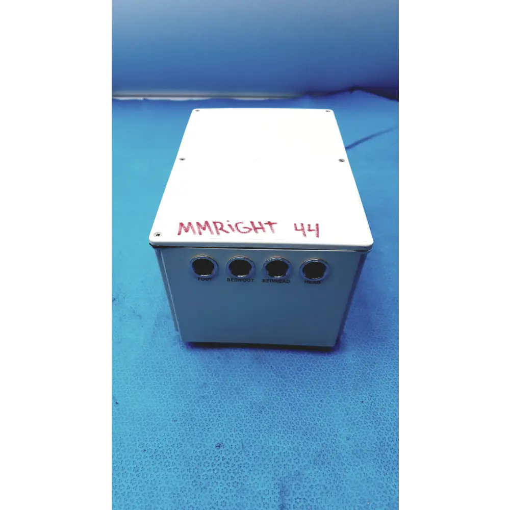 Foot Hand Control Ports Unit Power Supply - 27001575 - unit power supply