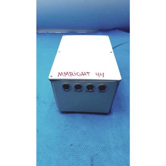 Foot Hand Control Ports Unit Power Supply - 27001575 - unit power supply