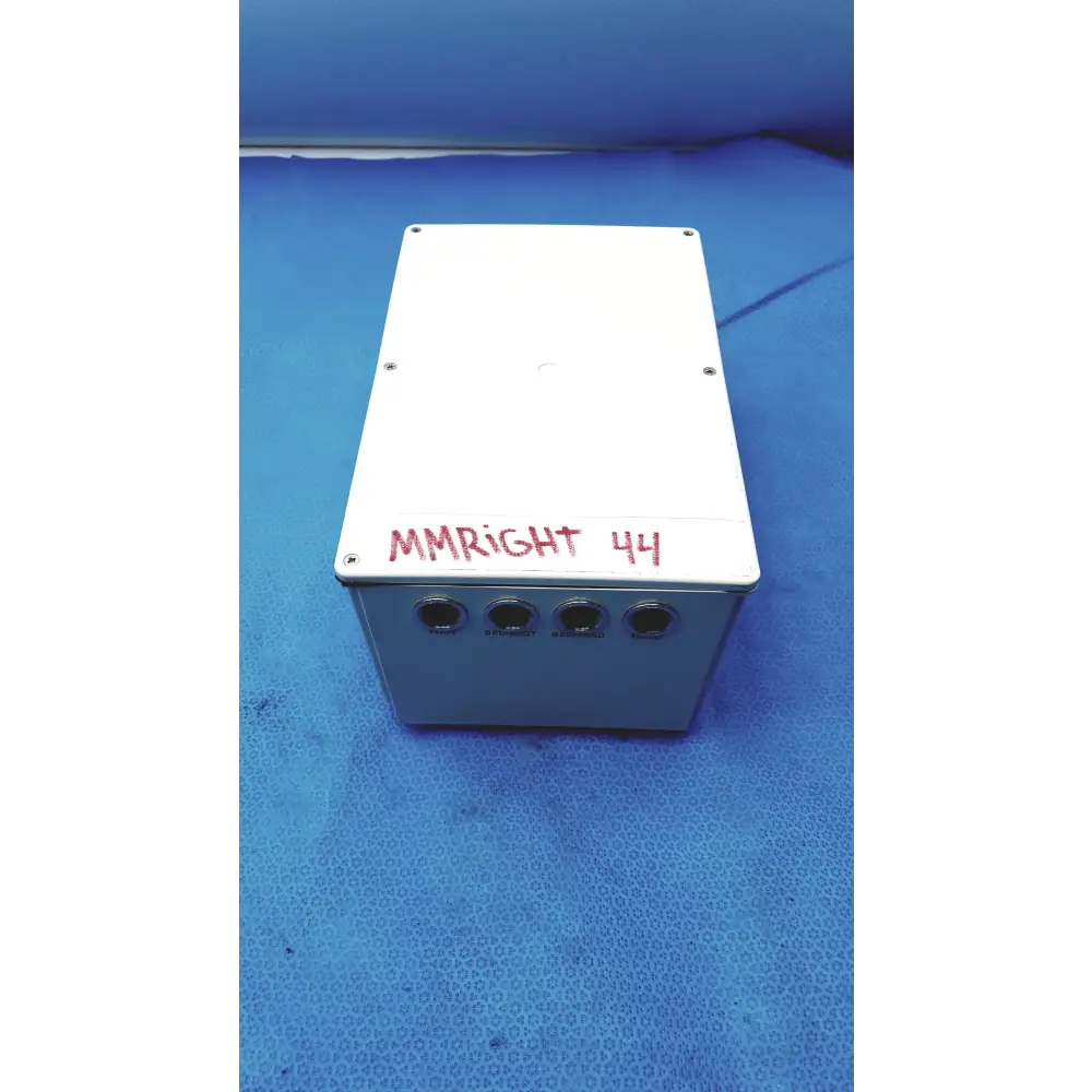 Foot Hand Control Ports Unit Power Supply - 27001575 - unit power supply