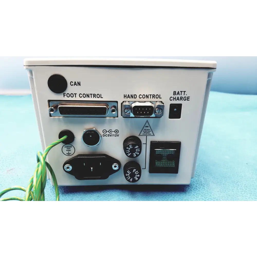 Foot Hand Control Ports Unit Power Supply - 27001575 - unit power supply