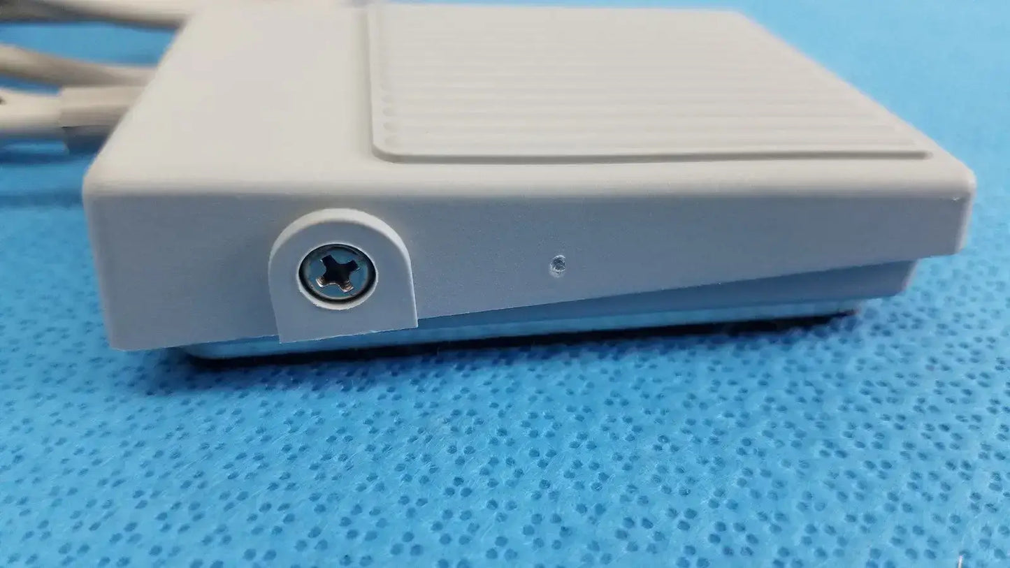 Foot Pedal Switch with 5-Pin Connector