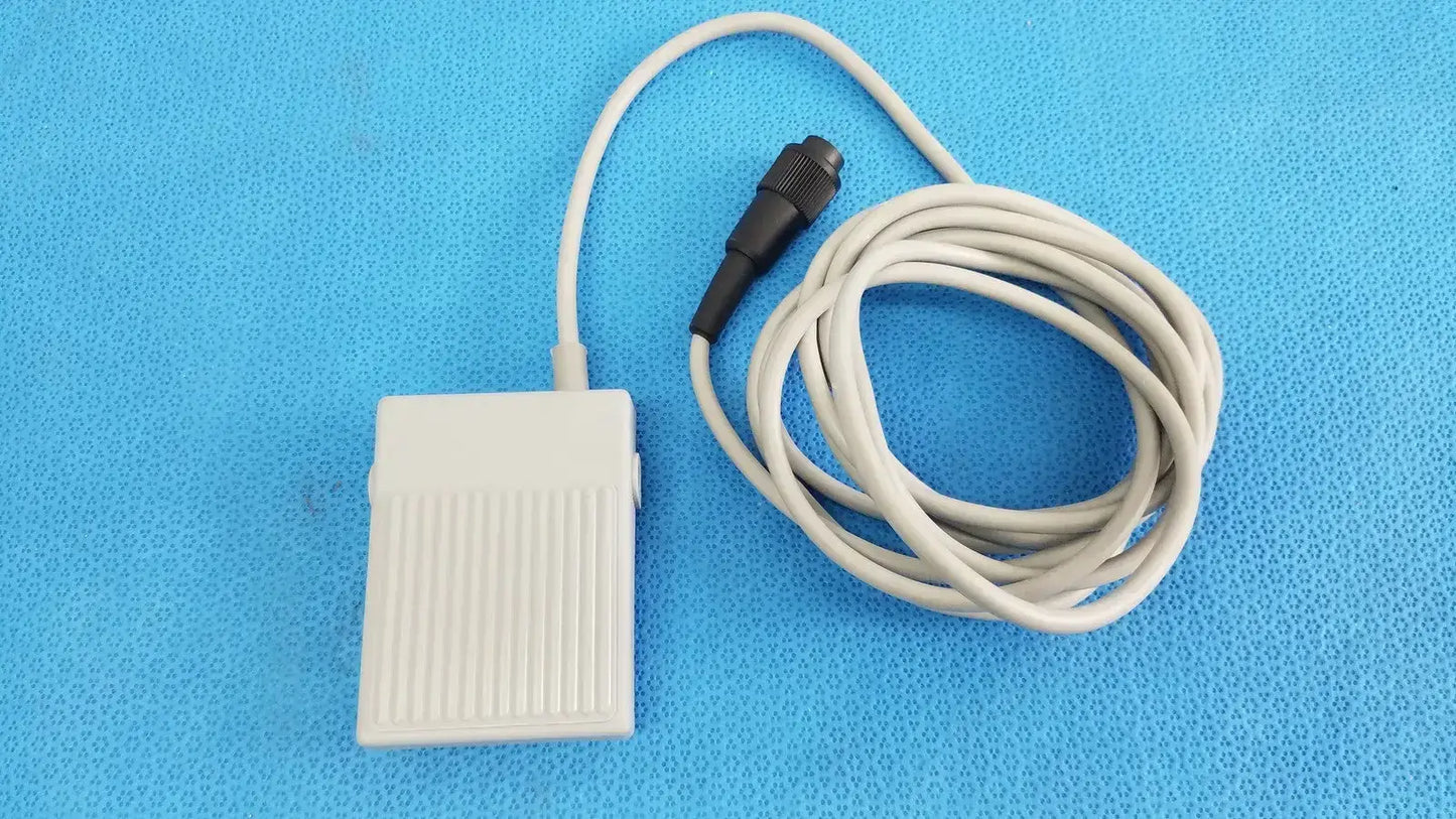 Foot Pedal Switch with 5-Pin Connector
