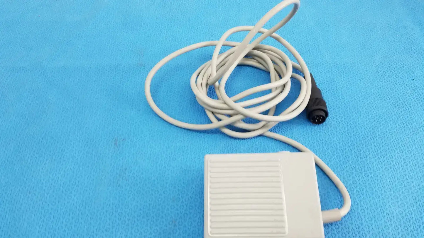 Foot Pedal Switch with 5-Pin Connector