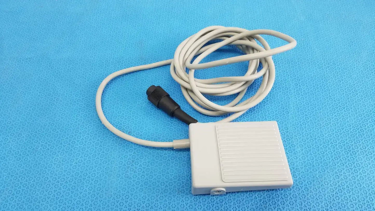 Foot Pedal Switch with 5-Pin Connector