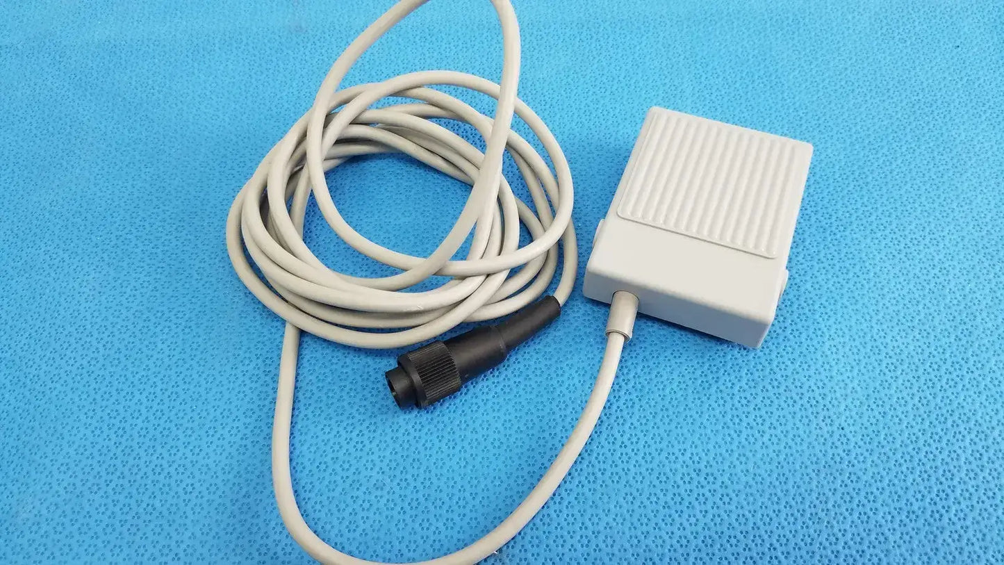 Foot Pedal Switch with 5-Pin Connector