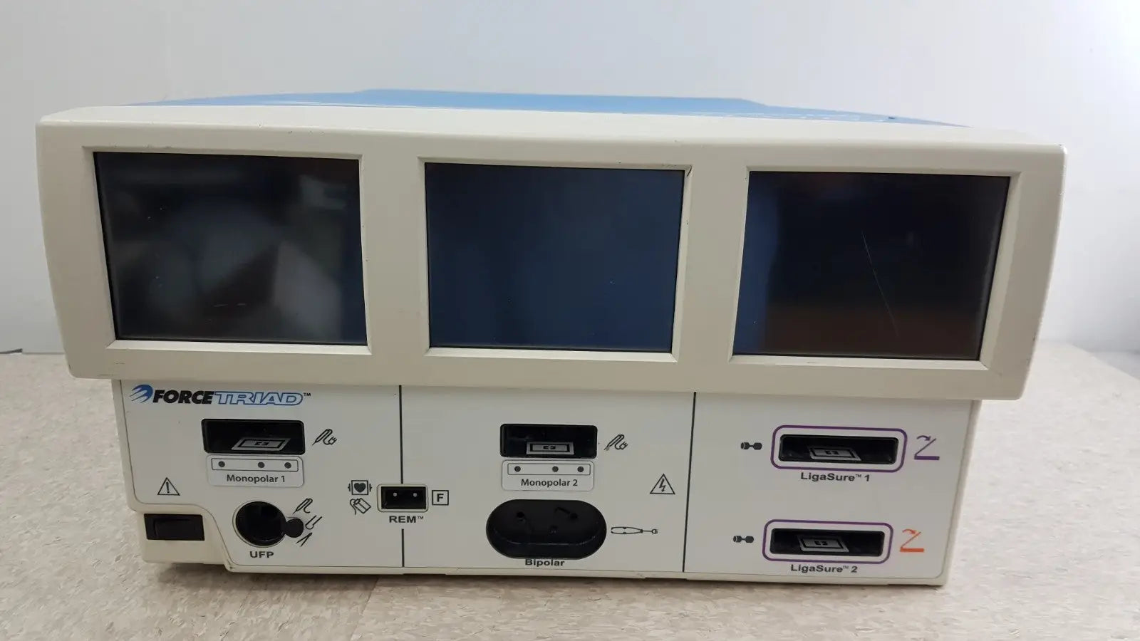 ForceTriad Energy Platform Electrosurgical Unit Console