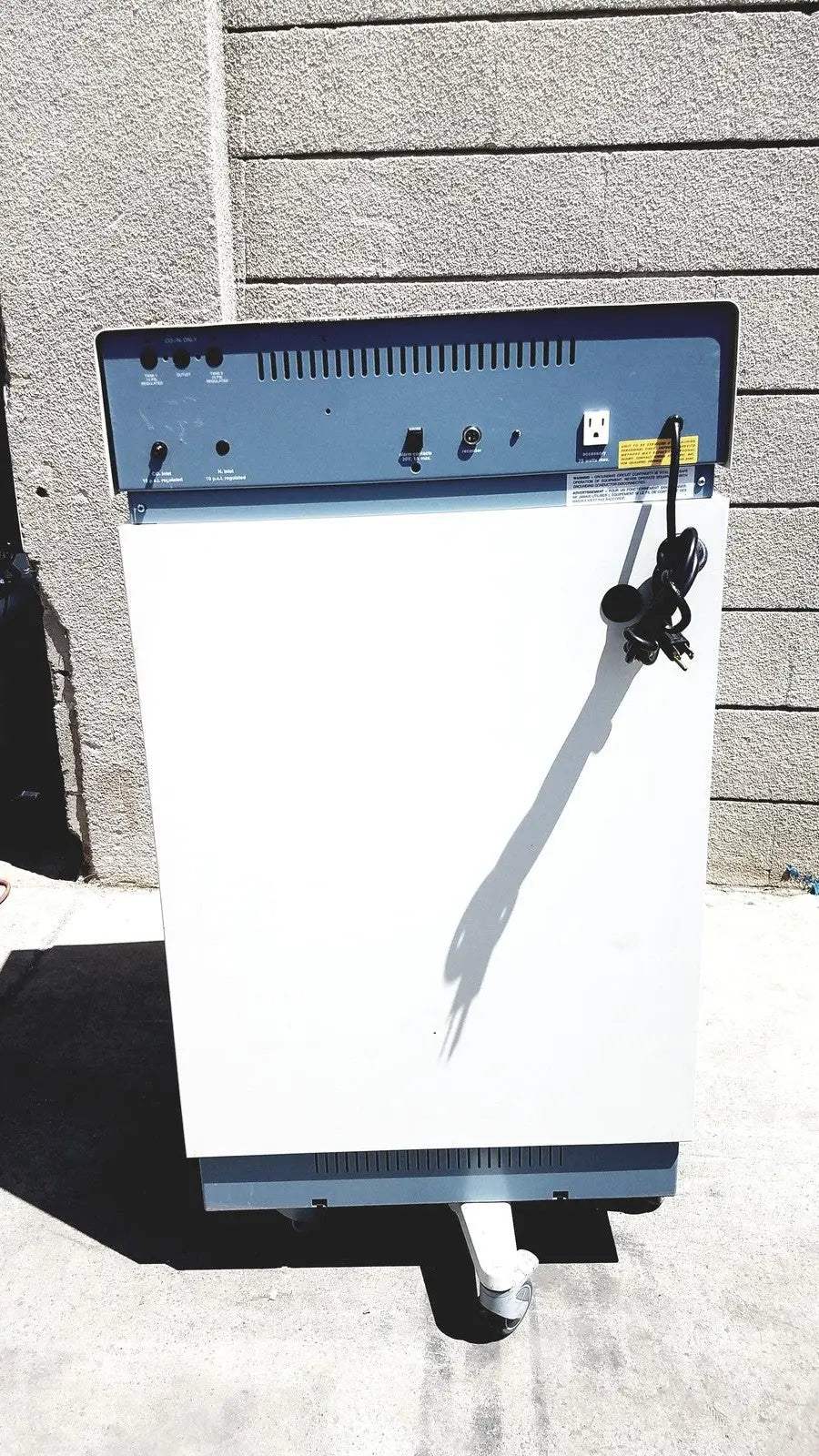 Forma Scientific 3154 Lab Incubator – Untested For Parts or Repair - Laboratory