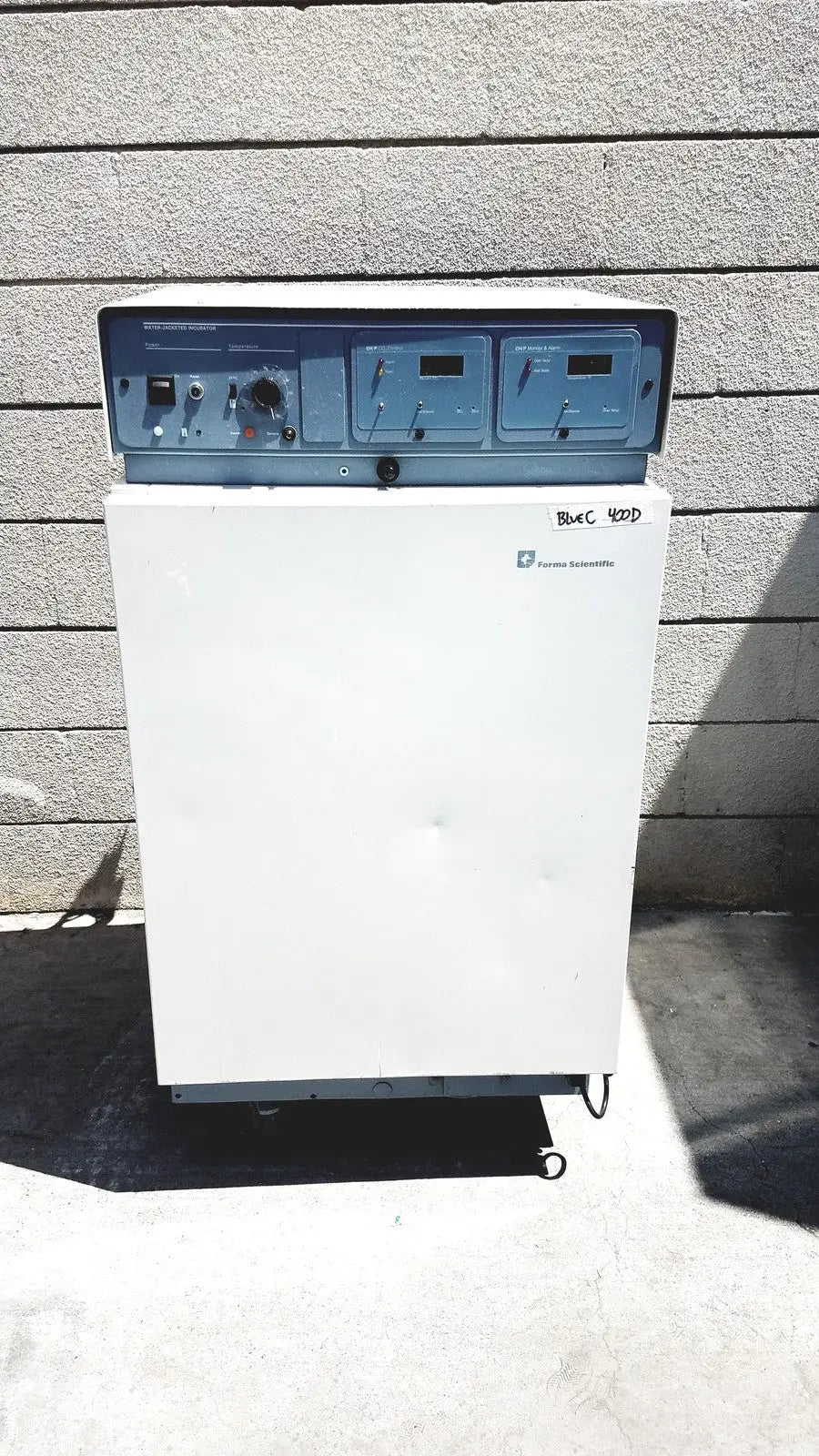 Forma Scientific 3154 Lab Incubator – Untested For Parts or Repair - Laboratory