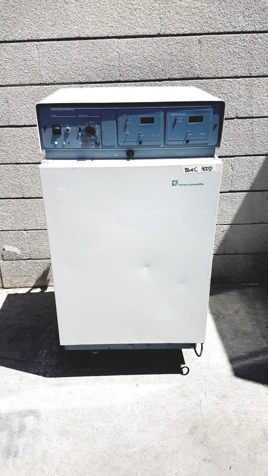 Forma Scientific 3154 Lab Incubator – Untested For Parts or Repair - Laboratory