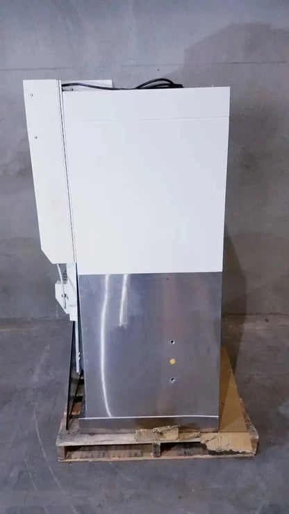 White and stainless steel Forma Scientific Class II A/B3 biological safety cabinet with a sleek modern design