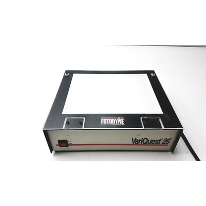 Fotodyne VariQuest 26 Model 303715 - Laboratory Equipment