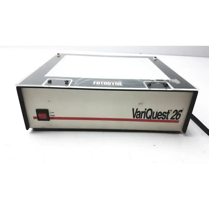 Fotodyne VariQuest 26 Model 303715 - Laboratory Equipment