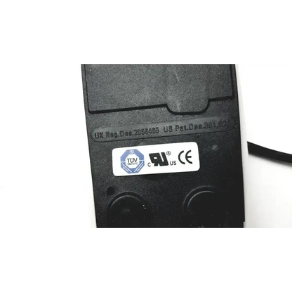 FREEZE General Purpose Momentary Foot Switch - Untested