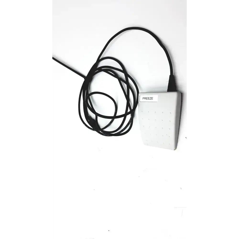 FREEZE General Purpose Momentary Foot Switch - Untested