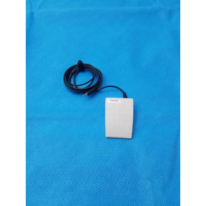 Freeze Medical Industrial Foot Pedal Switch w/ Cable Connector
